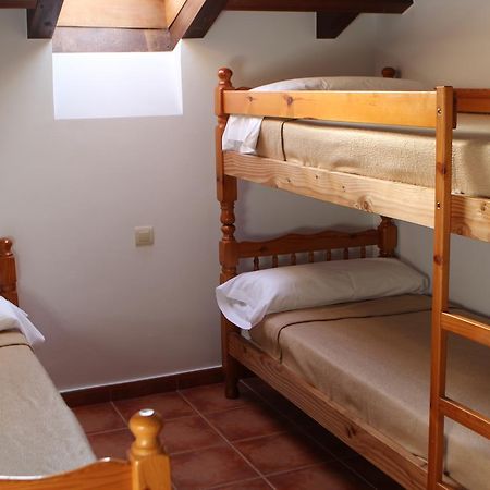 Albergue Cabrales กาเรญา เด กาบราเลส ภายนอก รูปภาพ