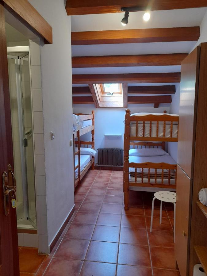 Albergue Cabrales กาเรญา เด กาบราเลส ภายนอก รูปภาพ