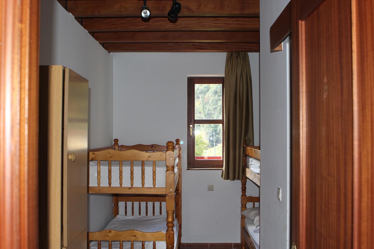 Albergue Cabrales กาเรญา เด กาบราเลส ภายนอก รูปภาพ
